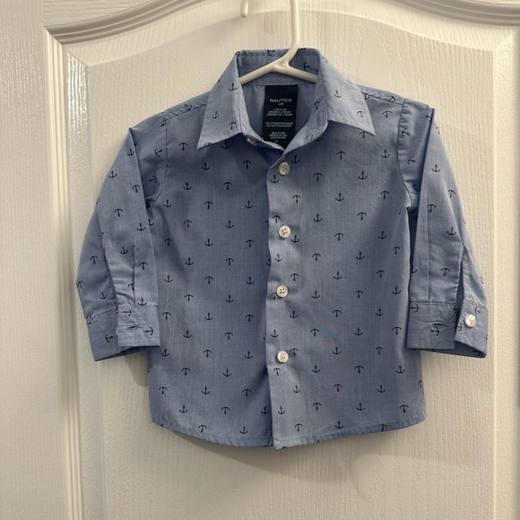 Baby Boy’s Nautica Two Piece Sweater Set - Picture 2 of 9